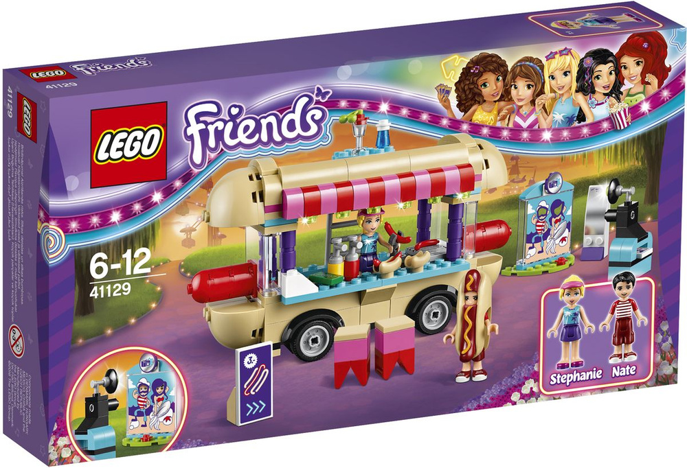 41120 best sale lego friends