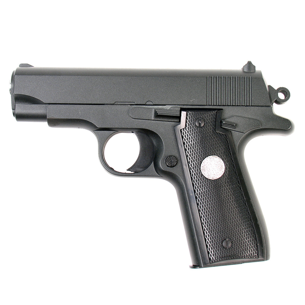 Пистолет страйкбольный Galaxy "G.2", пружинный, 6мм - купить с ...