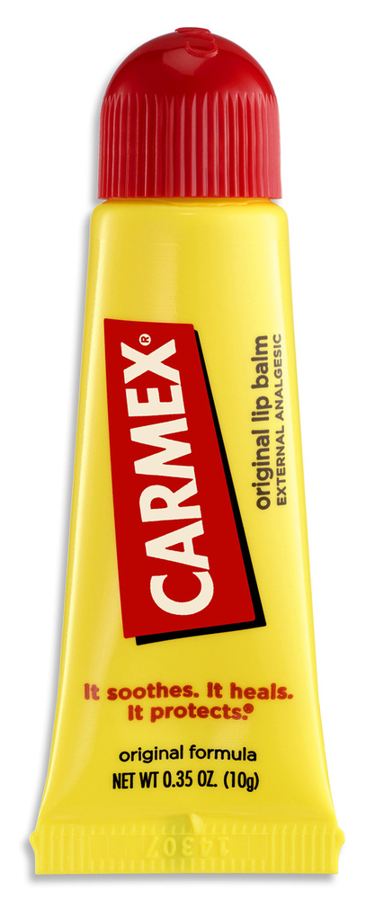 CARMEX Бальзам для губ классический,туба в блистере, 10 г #1