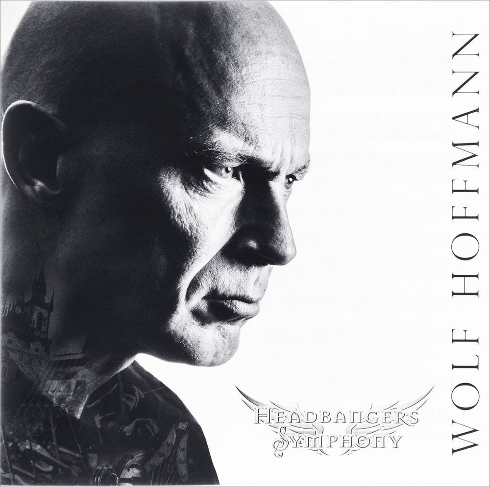 Wolf Hoffman. Headbangers Symphony #1