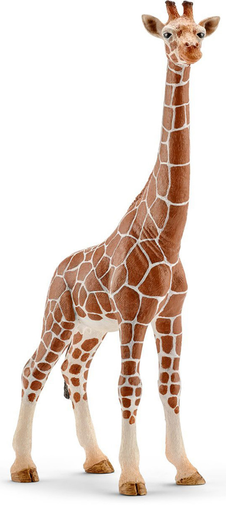 Schleich 14750 Фигурка Жираф самка #1