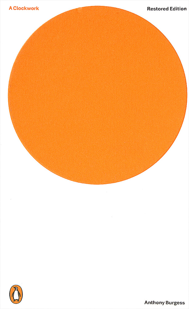 A Clockwork Orange #1
