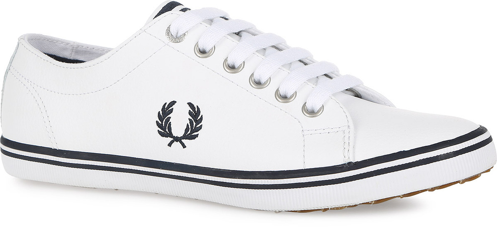 Fred Perry Kingston Leather OZON 137563886