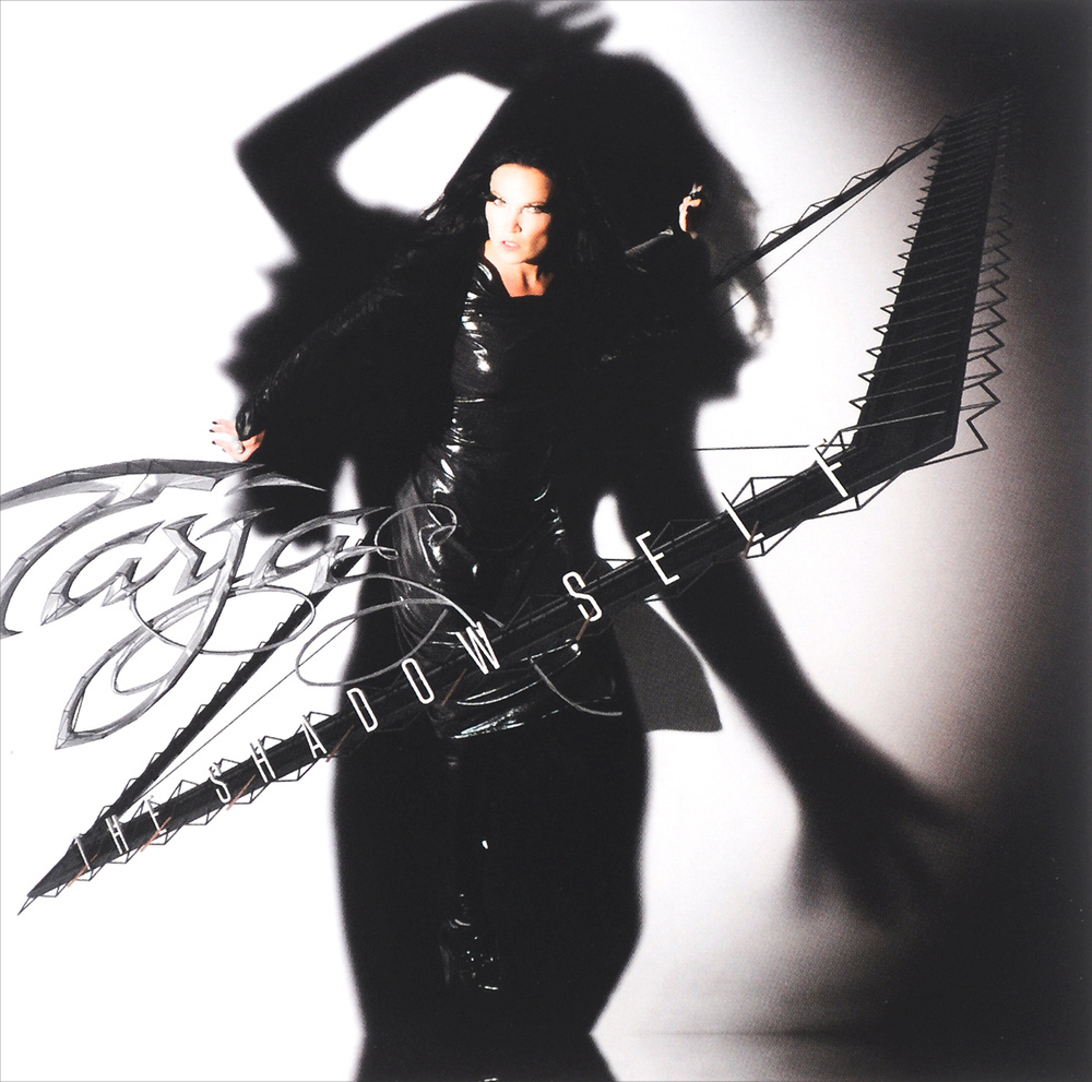 CD диск Tarja. The Shadow Self #1