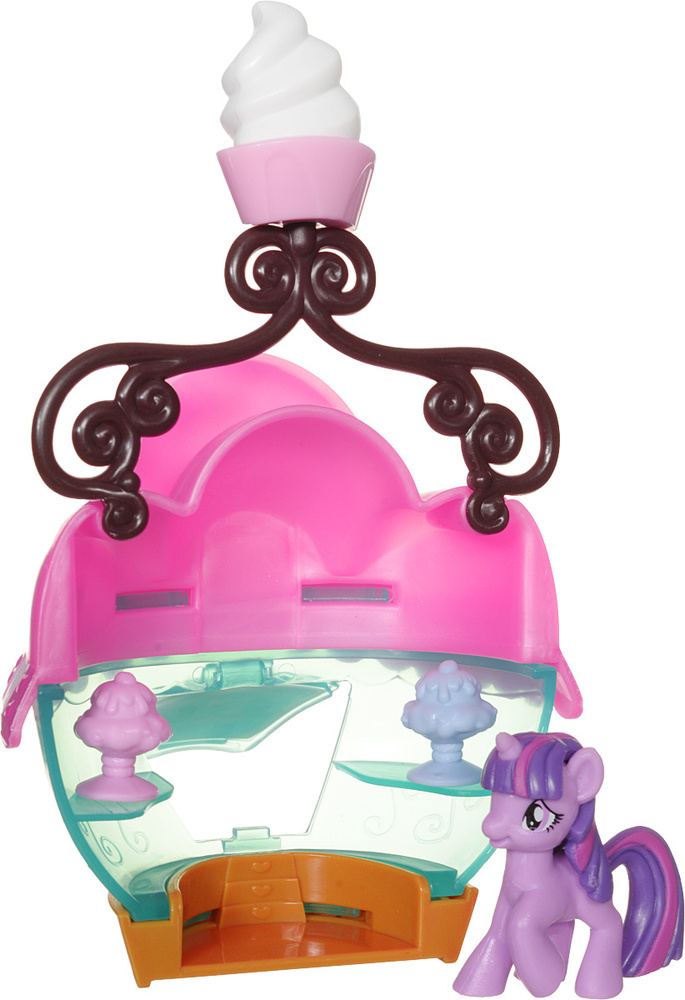 My little pony прилавок мороженого Twilight Sparkle - купить с ...