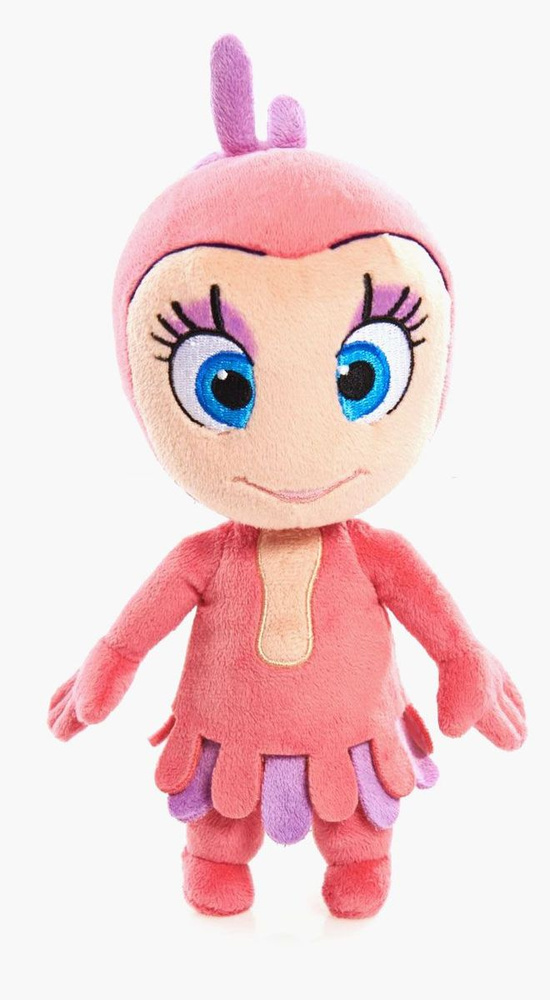 Kate and Mim-Mim Мягкая игрушка Лили - купить с доставкой по выгодным ценам в интернет-магазине OZON (211817710)