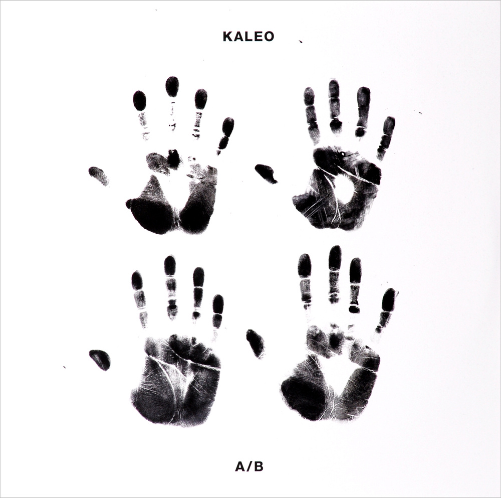 Kaleo. A/B (LP) #1