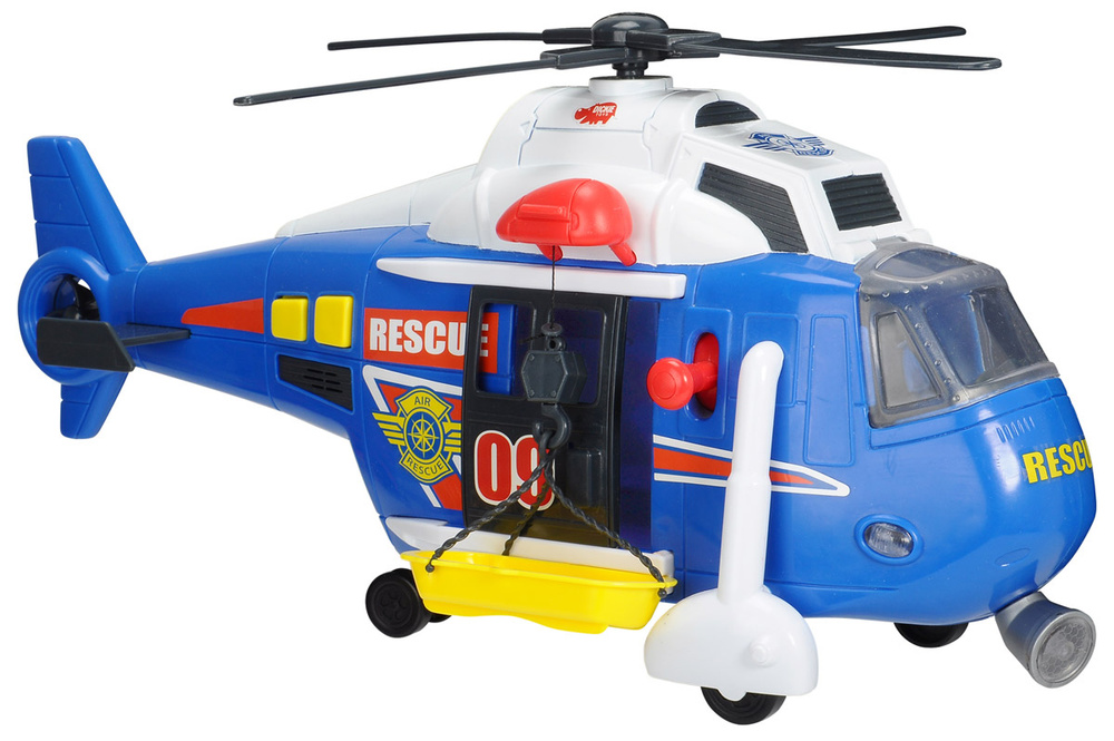 Air rescue store helicopter toy