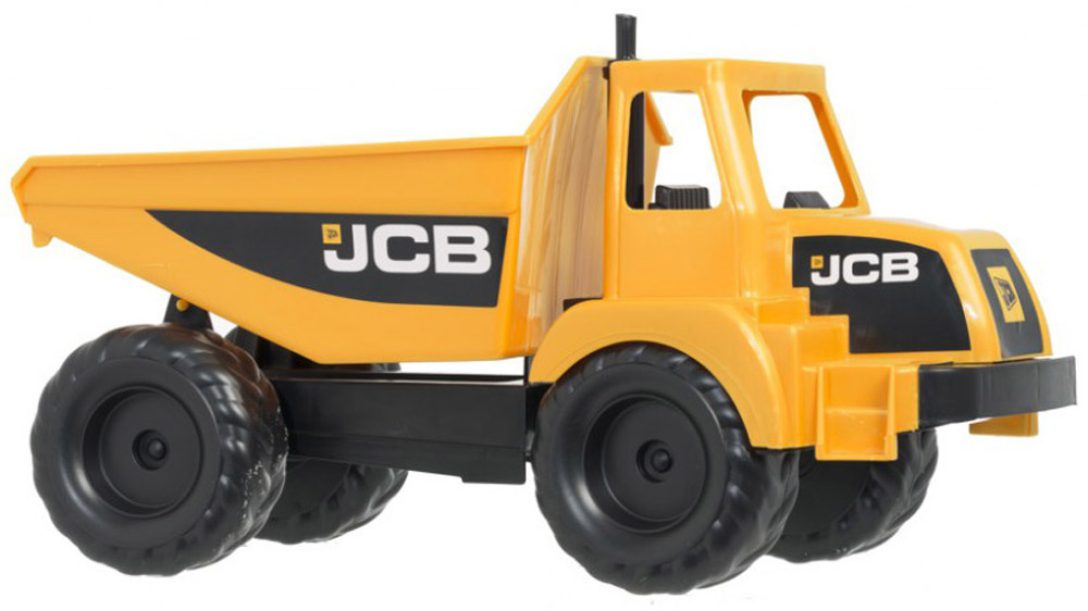 HTI Гигантский самосвал JCB #1