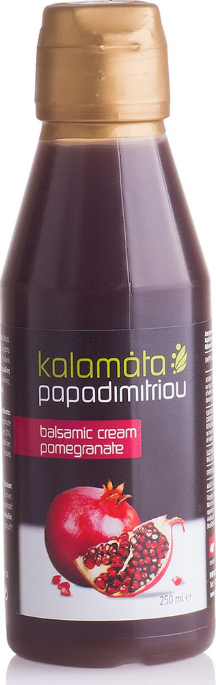 Papadimitriou бальзамический соус с гранатом 250 мл #1