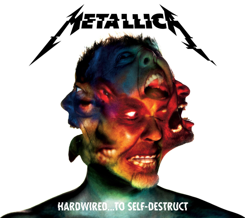 Metallica. Hardwired...To Self-Destruct (2 CD) #1