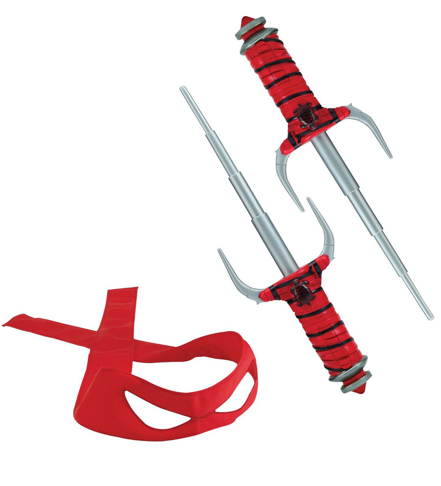 Черепашки Ниндзя Боевое оружие Саи Рафаэля - купить с доставкой по ...