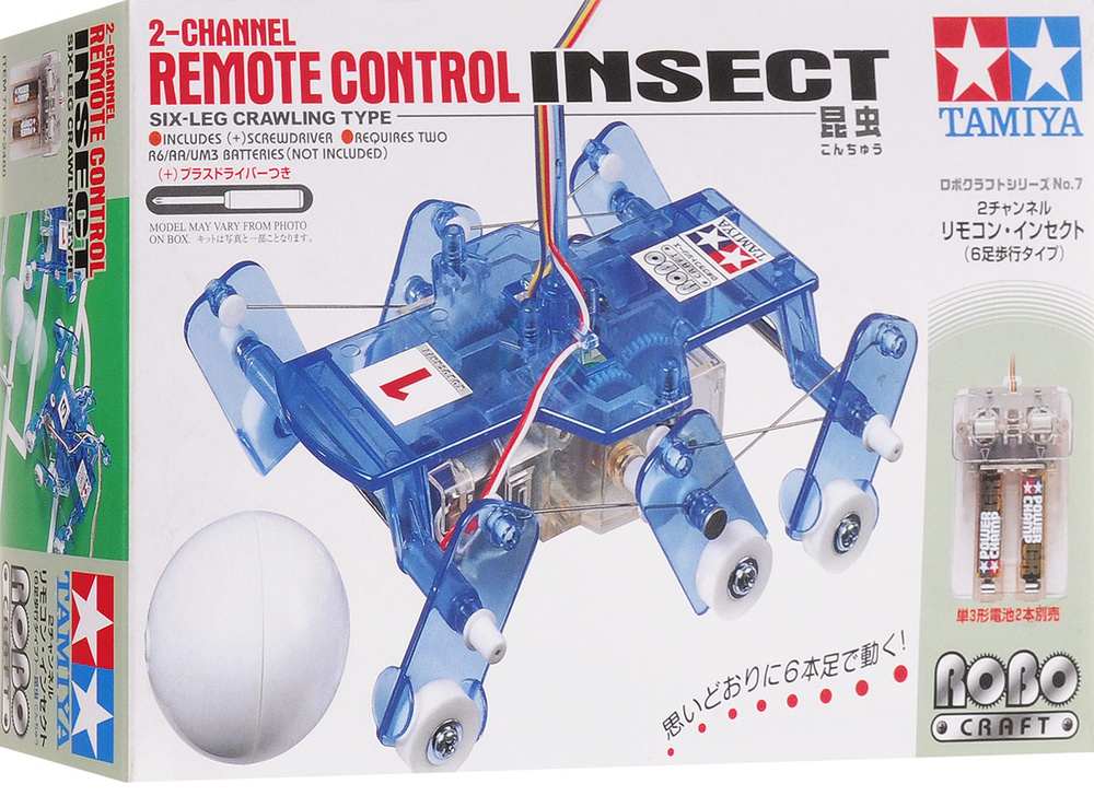 Tamiya Конструктор Insect #1