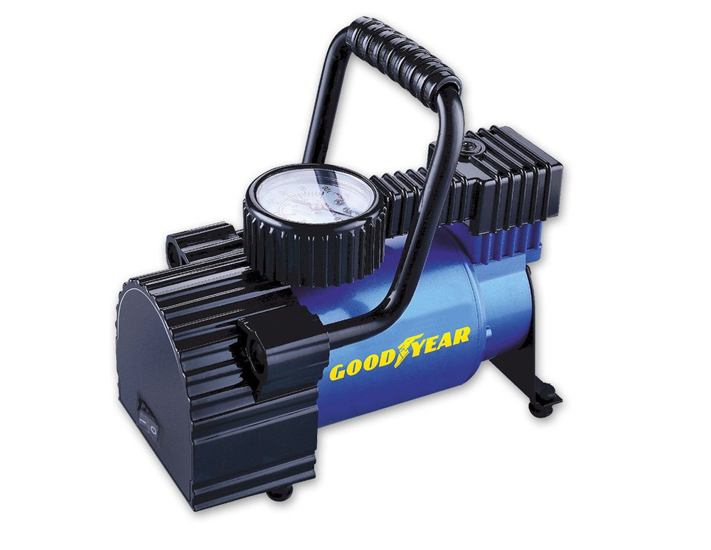 Goodyear deals air pump