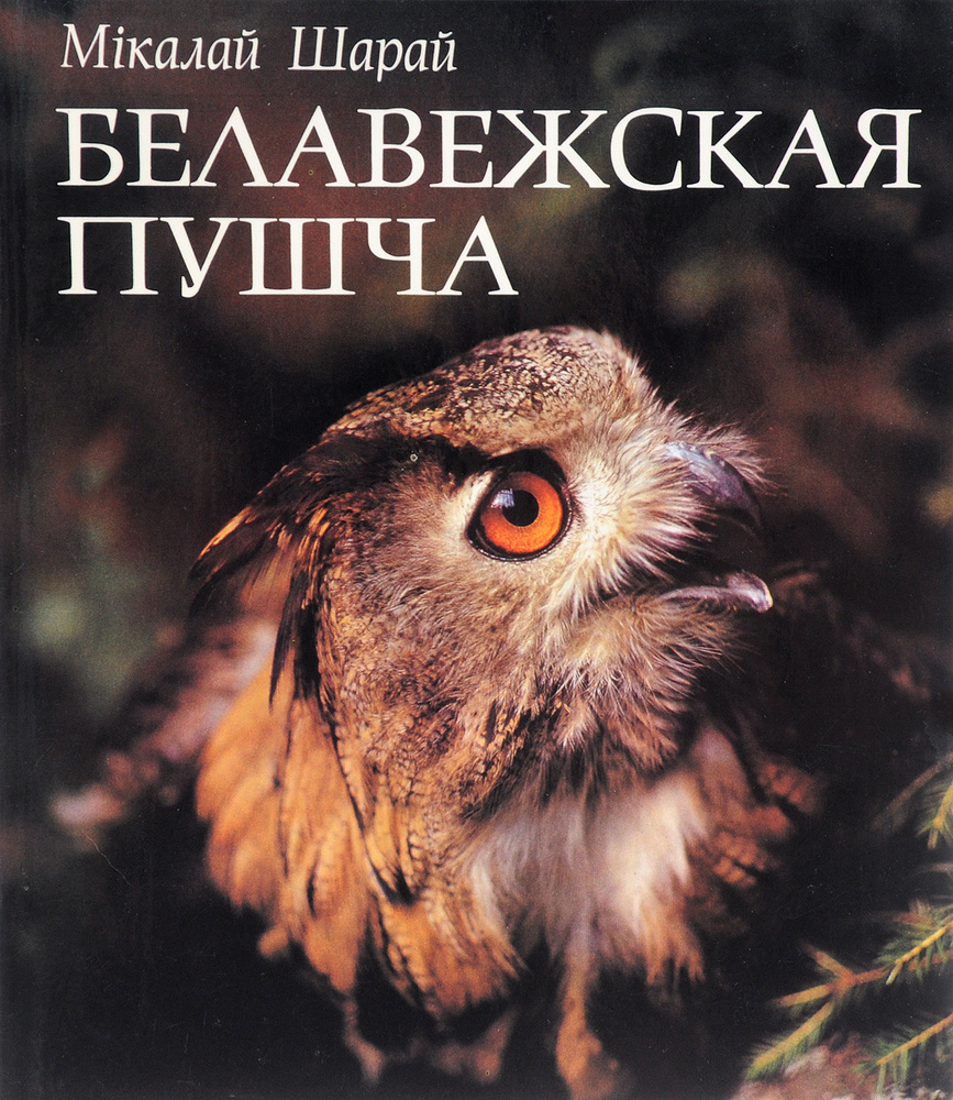 Белавежская пушча #1