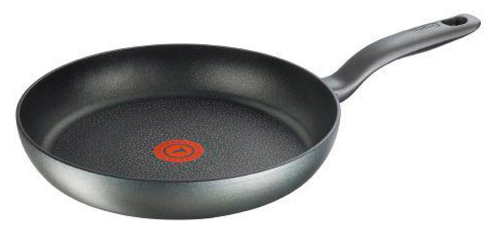 Tefal Сковорода 28 см алюминий антипригарное покрытие #1