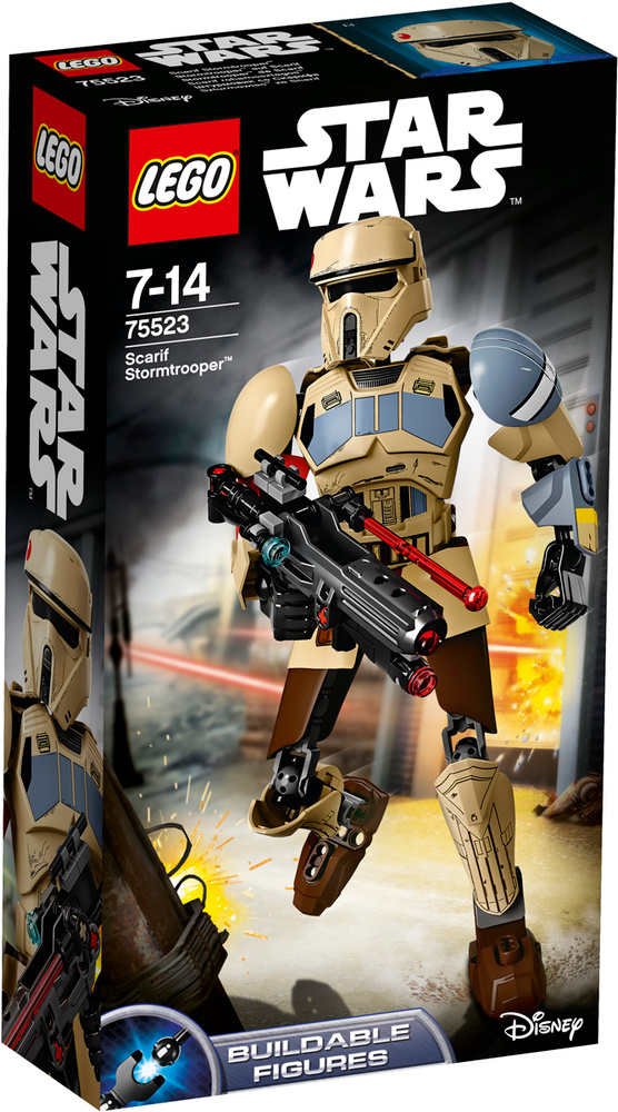 LEGO Star Wars 75523 OZON 179657753