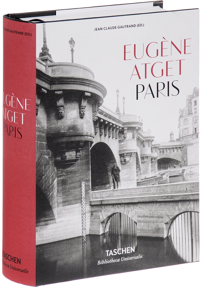 Eugene Atget: Paris #1