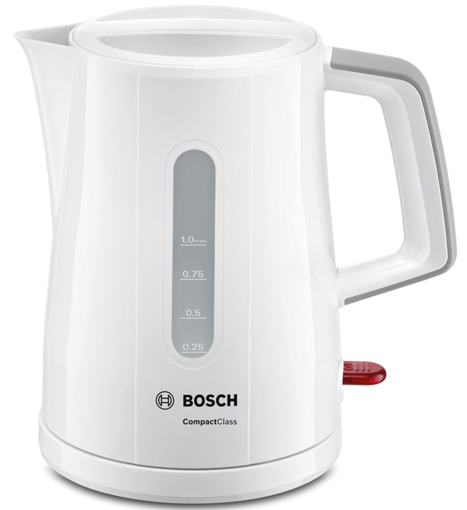  электрический чайник Bosch TWK3A051, Пластик по низкой цене .