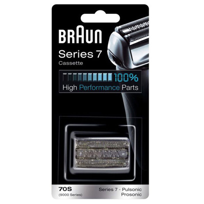 Сетка и режущий блок Braun 70S для электробритв Braun Series 7;9000 ...