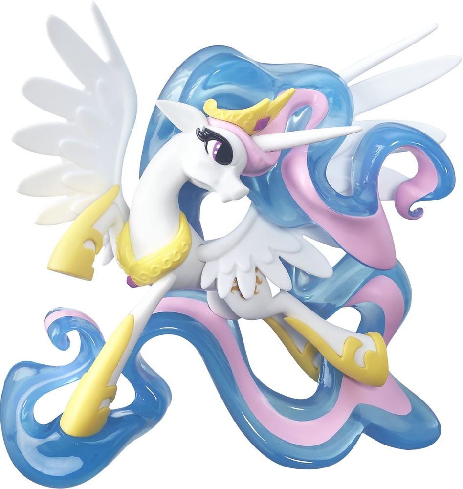 MLP Коллекционные фигурки «Принцесса Селестия» #1