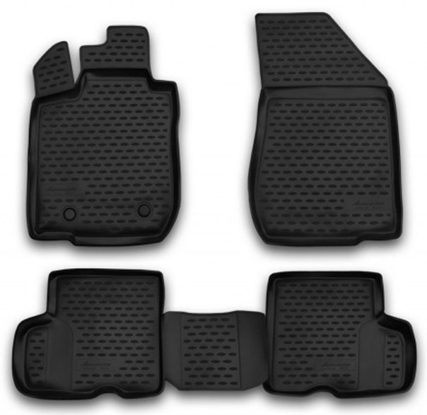 Коврики в салон автомобиля Element Набор автомобильных ковриков ...