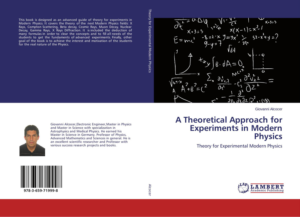 A Theoretical Approach For Experiments In Modern Physics - купить с ...