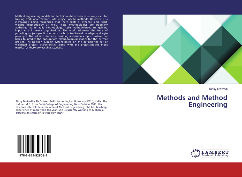 Methods and Method Engineering - купить с доставкой по выгодным ценам в ...