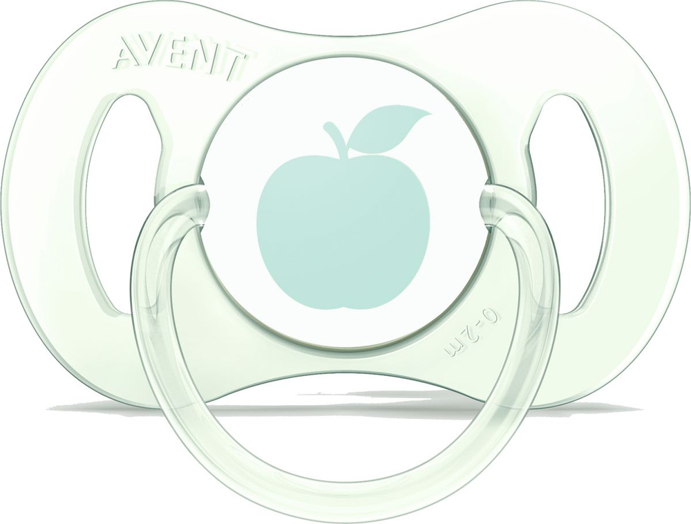 Philips Avent Мини-пустышка серия Mini SCF151/00 для самых маленьких, 1 шт., 0-2 мес. #1