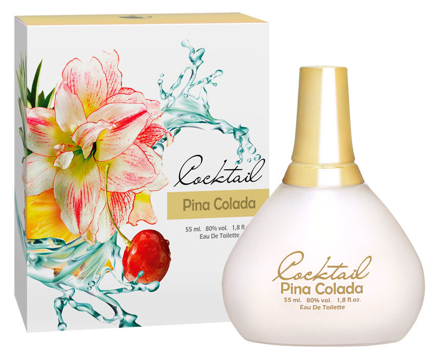 Apple Parfums Туалетная вода Cocktail Pina Colada 55 мл #1