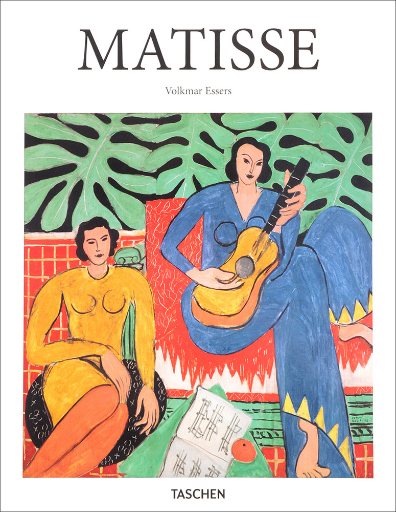 Matisse (Basic Art) | Volkmar Essers #1