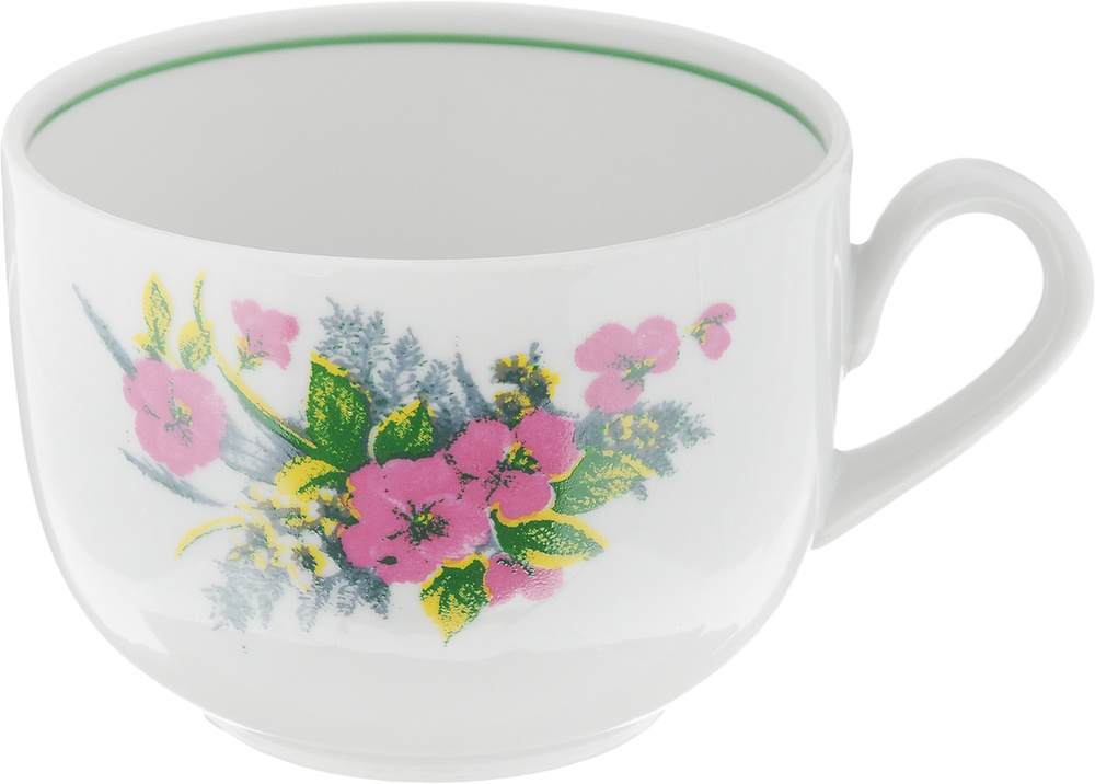 Чашка для чая Фарфор Вербилок - купить по доступным ценам в интернет ...