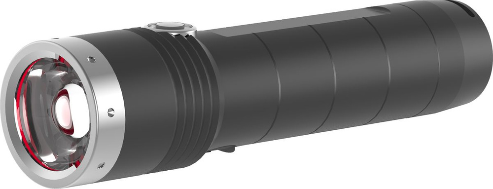 Фонарь LED Lenser "MT10" цвет: черный. 500843 #1