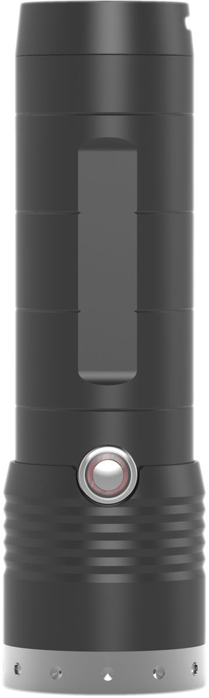 Фонарь LED Lenser "MT6", цвет: черный. 500845 #1
