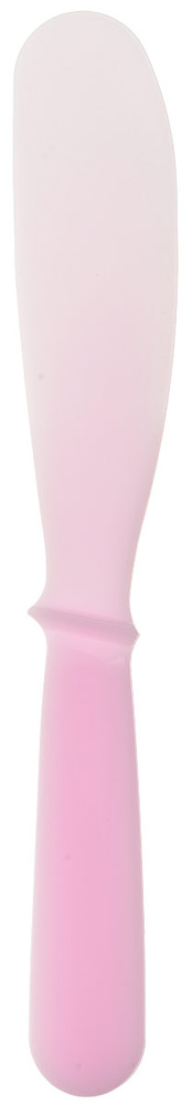 Лопатка для размешивания маски большая Spatula Large: Pink