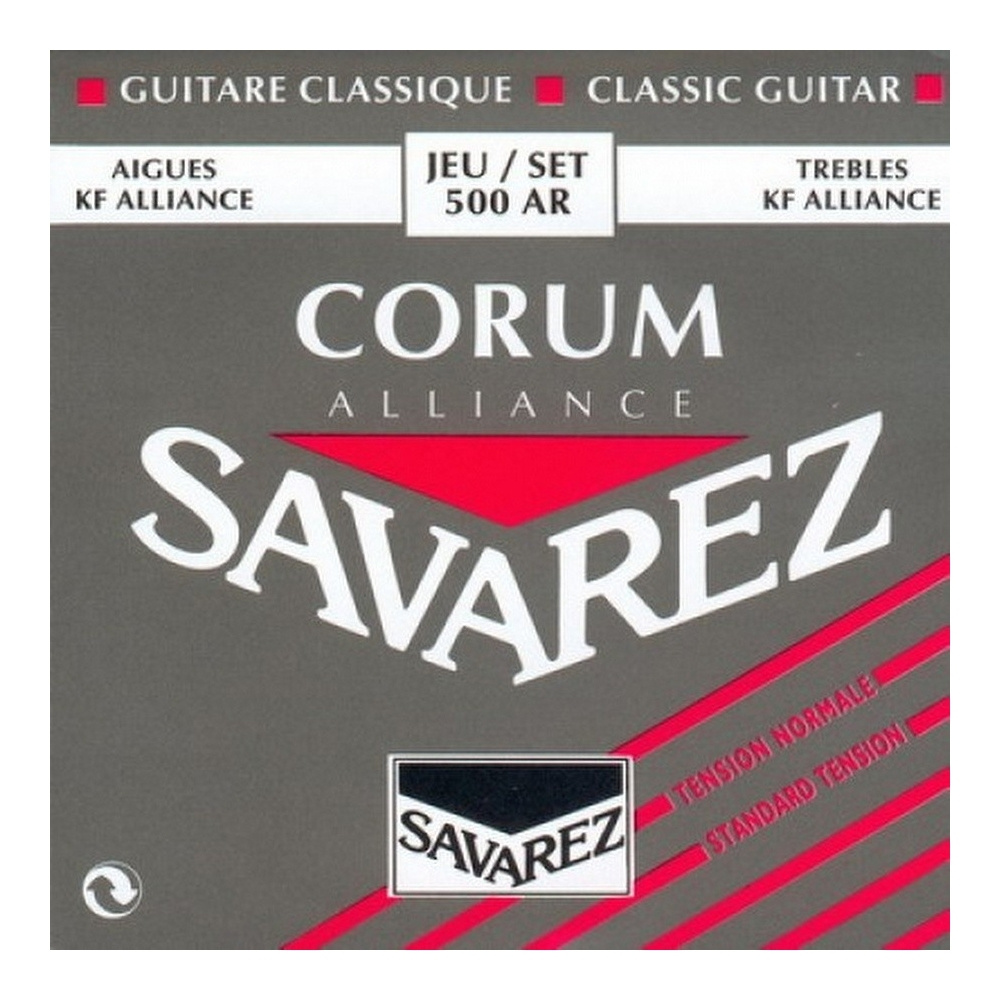 SAVAREZ 500AR Alliance Corum Red