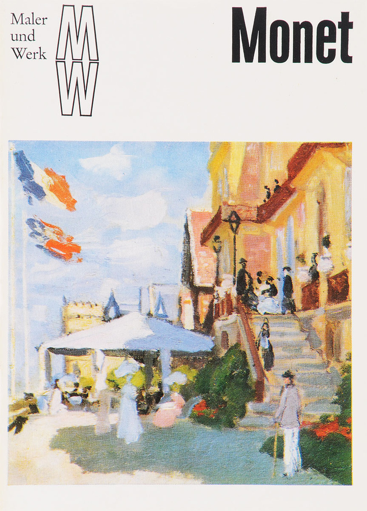 Claude Monet #1