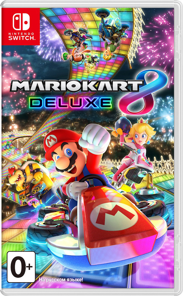 Super mario 8 deluxe on sale switch