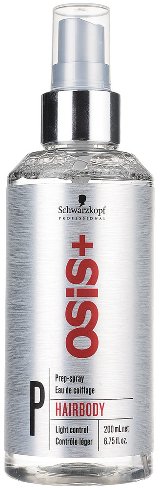 Schwarzkopf Professional Спрей для укладки волос, 200 мл - купить с ...