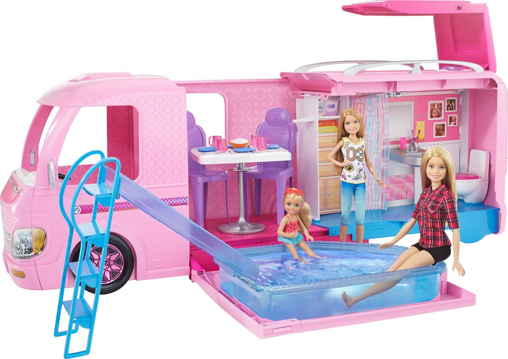 Mattel Barbie FBR34