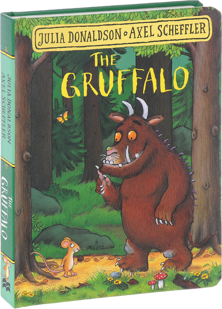 Gruffalo #1