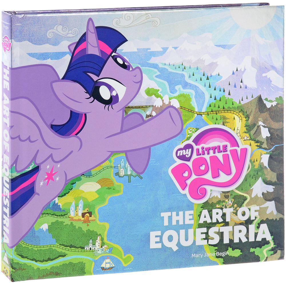 My Little Pony: The Art of Equestria #1