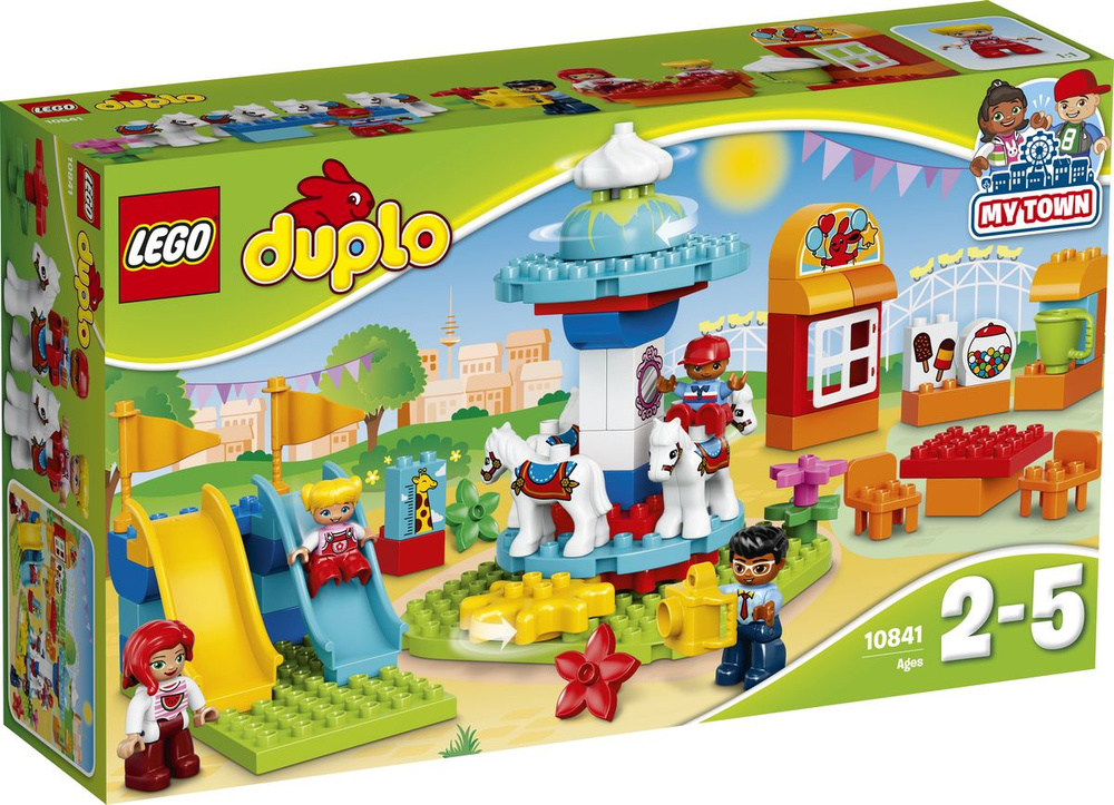 LEGO DUPLO My Town 10841 OZON 175627864