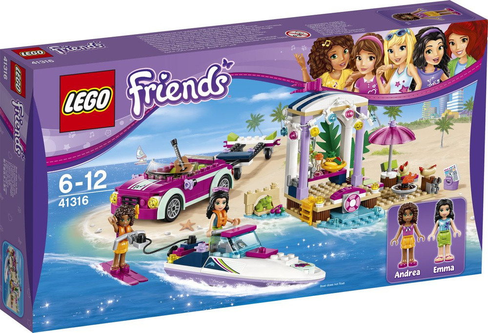 LEGO Friends 41316 OZON 151001804