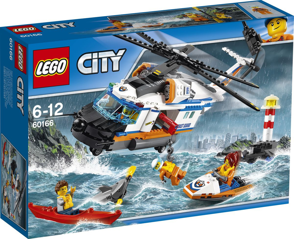 Lego sales 60166 price