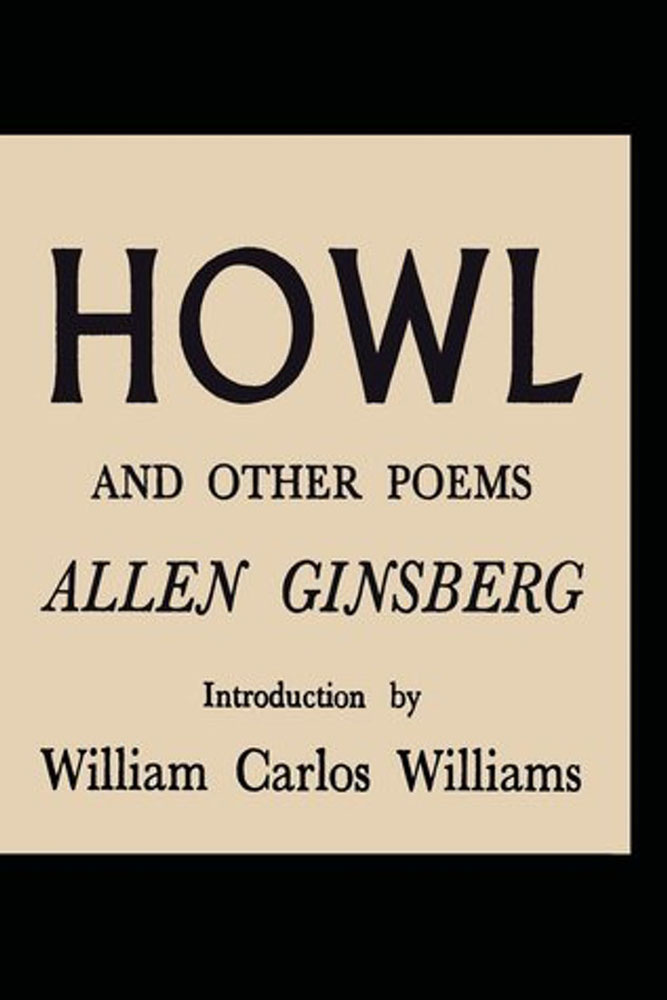 Howl, and Other Poems #1