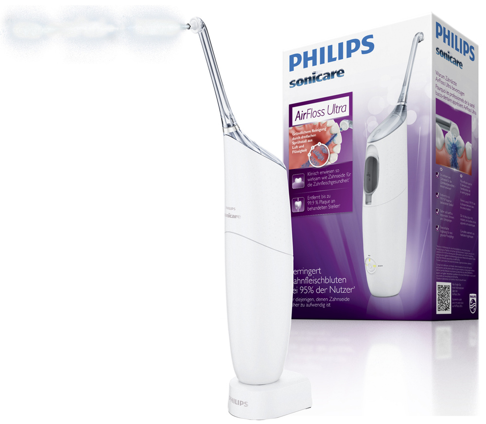 Philips airfloss. Ирригатор Филипс. Ультра электр.