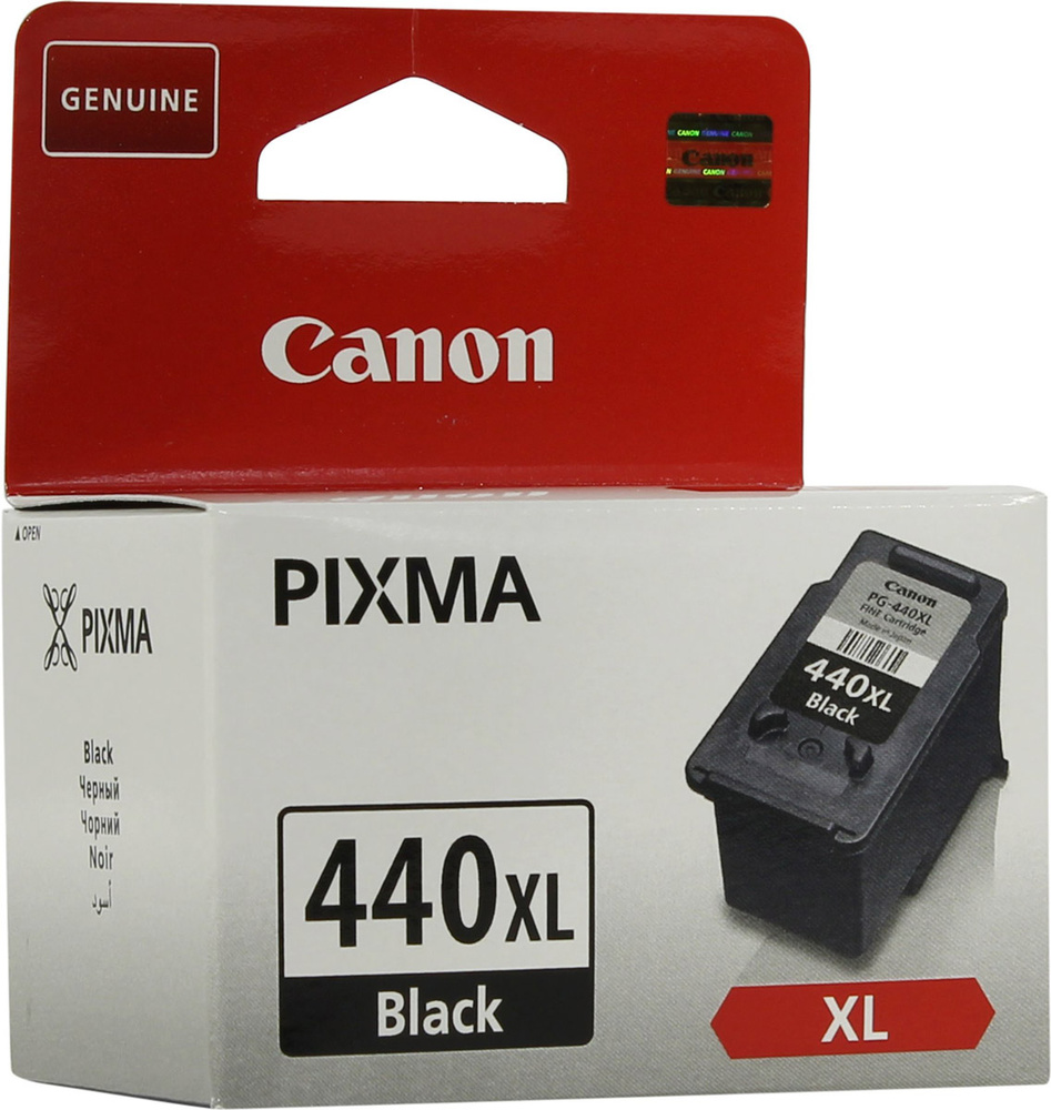 Расходник для печати Canon PG-440XL BK (5216B001), Черный (black), для ...