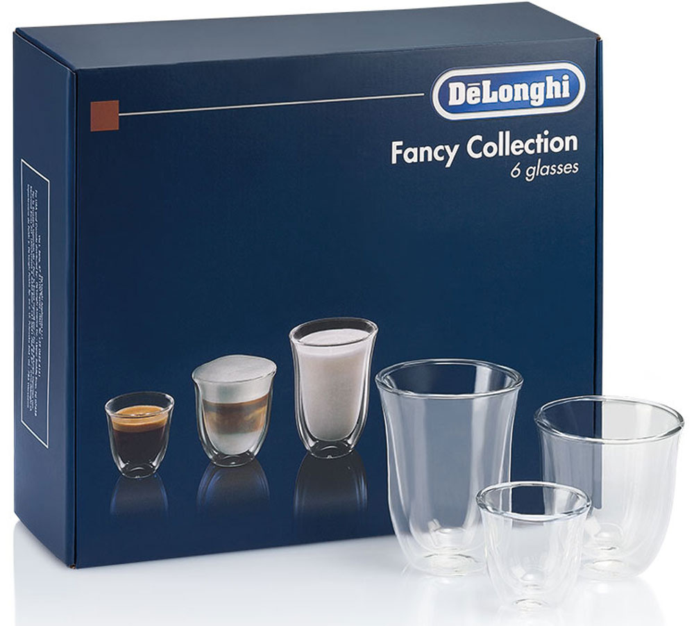 DeLonghi Чашка #1