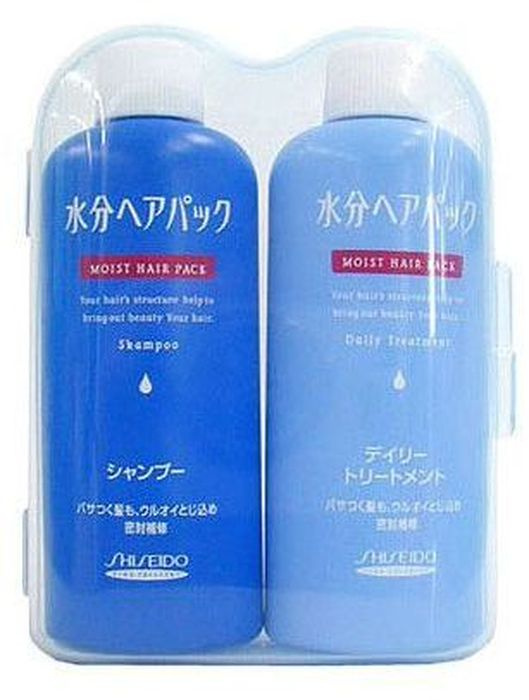 Shiseido Шампунь для волос, 100 мл - купить с доставкой по выгодным ...